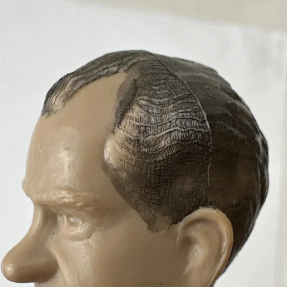 Vintage Richard Nixon 3D Figure Pen Presidential Campaign Memoribilia Election